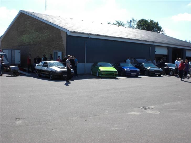 AE86 træf hos egon buch (gadbjeg motorimport) billede 11