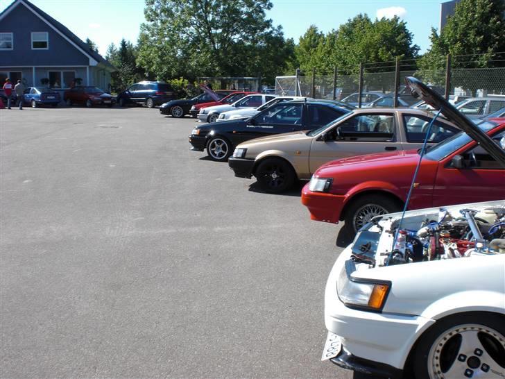 AE86 træf hos egon buch (gadbjeg motorimport) billede 12