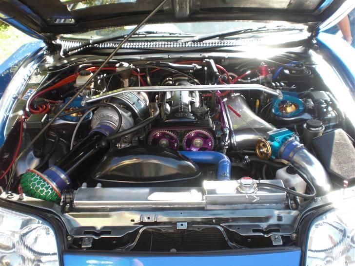 AE86 træf hos egon buch (gadbjeg motorimport) billede 17