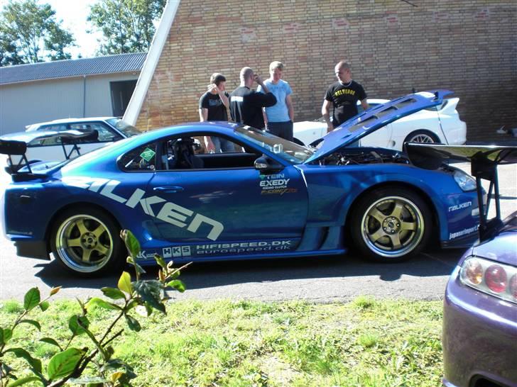 AE86 træf hos egon buch (gadbjeg motorimport) billede 18