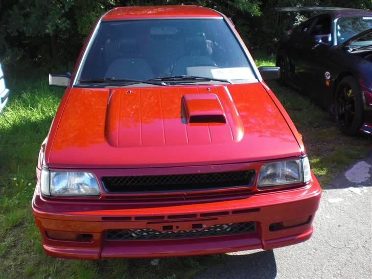 AE86 træf hos egon buch (gadbjeg motorimport) billede 24