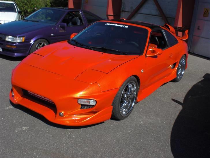 AE86 træf hos egon buch (gadbjeg motorimport) billede 25