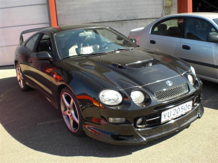 AE86 træf hos egon buch (gadbjeg motorimport) billede 26