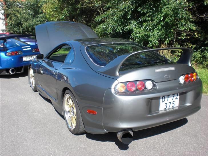 AE86 træf hos egon buch (gadbjeg motorimport) billede 32