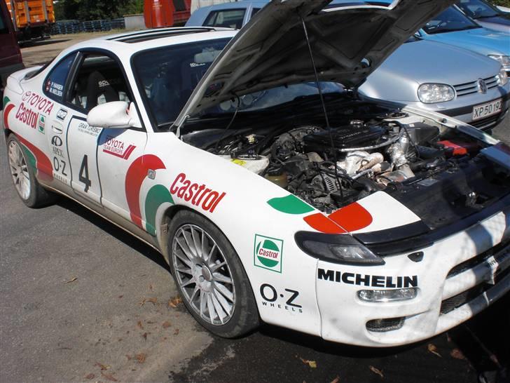 AE86 træf hos egon buch (gadbjeg motorimport) billede 33