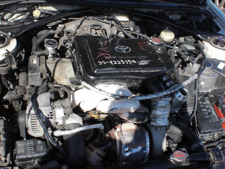 AE86 træf hos egon buch (gadbjeg motorimport) billede 34