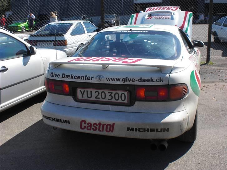 AE86 træf hos egon buch (gadbjeg motorimport) billede 36