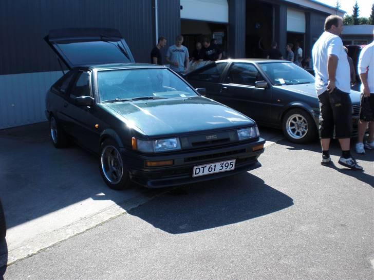 AE86 træf hos egon buch (gadbjeg motorimport) billede 40