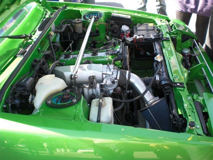 AE86 træf hos egon buch (gadbjeg motorimport) billede 42