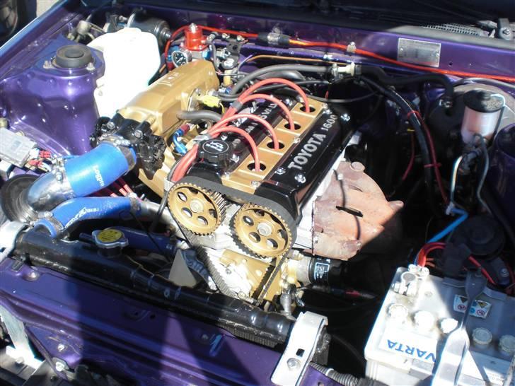 AE86 træf hos egon buch (gadbjeg motorimport) billede 49