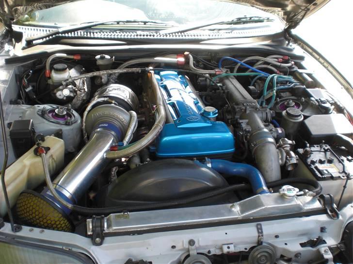 AE86 træf hos egon buch (gadbjeg motorimport) billede 52