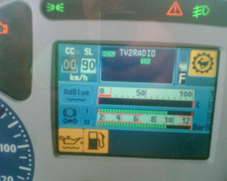 Min tidligere lastbil ved DE GRØNNE BUDE - Det er godt nok god til at finde fejl :( billede 5