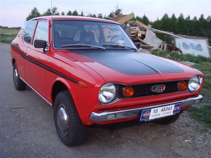 Datsun 100A billede 1