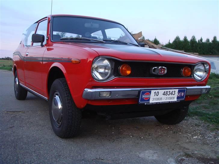 Datsun 100A billede 2