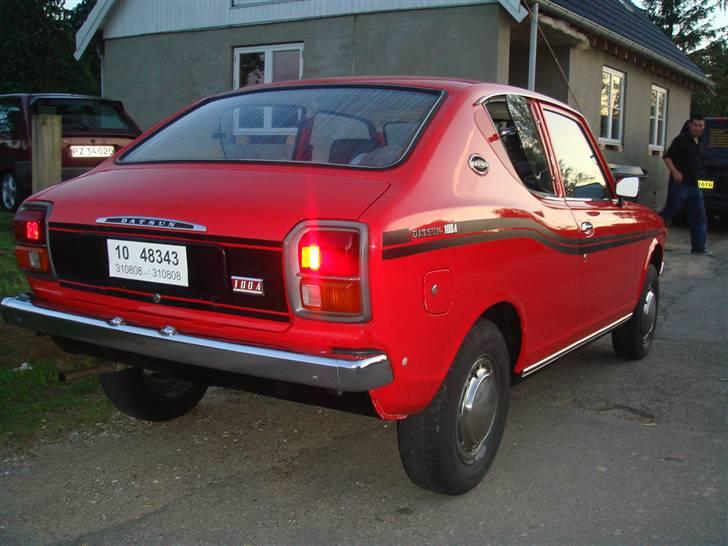 Datsun 100A billede 3