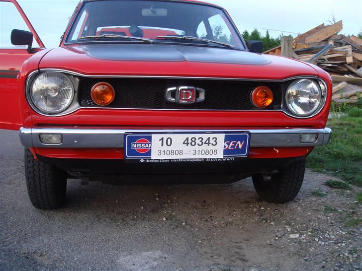 Datsun 100A billede 12