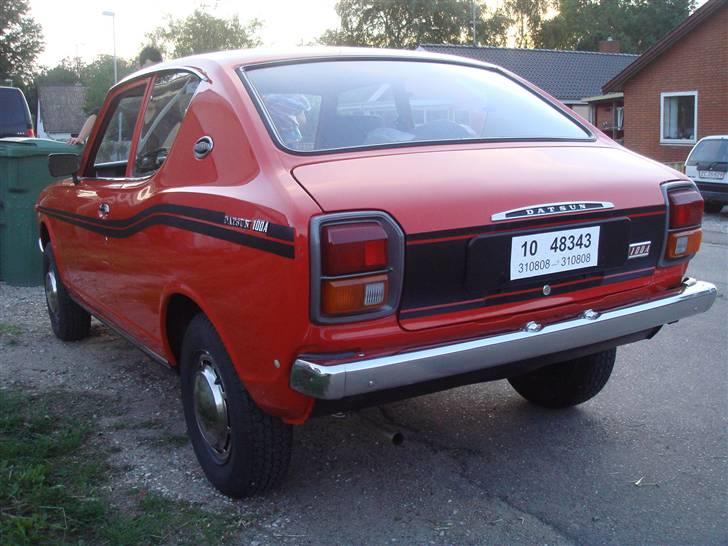 Datsun 100A billede 19