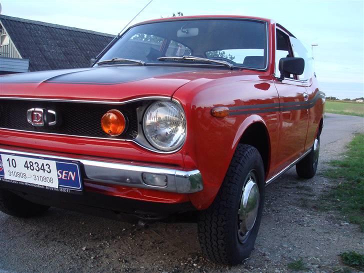 Datsun 100A billede 38