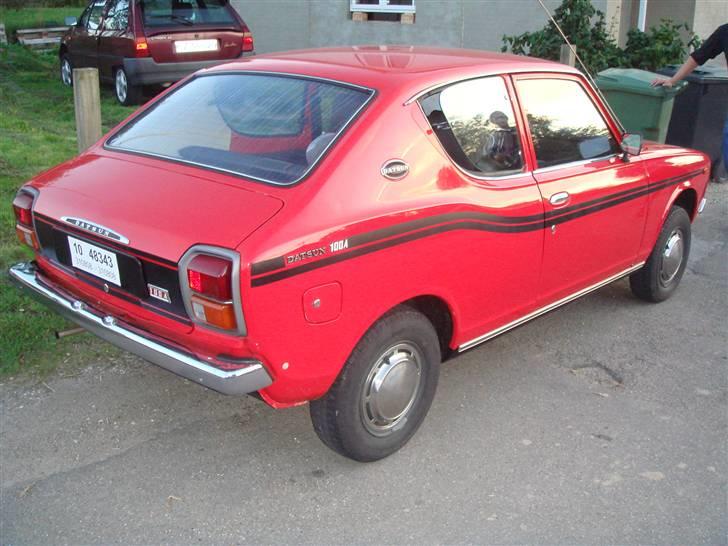 Datsun 100A billede 43