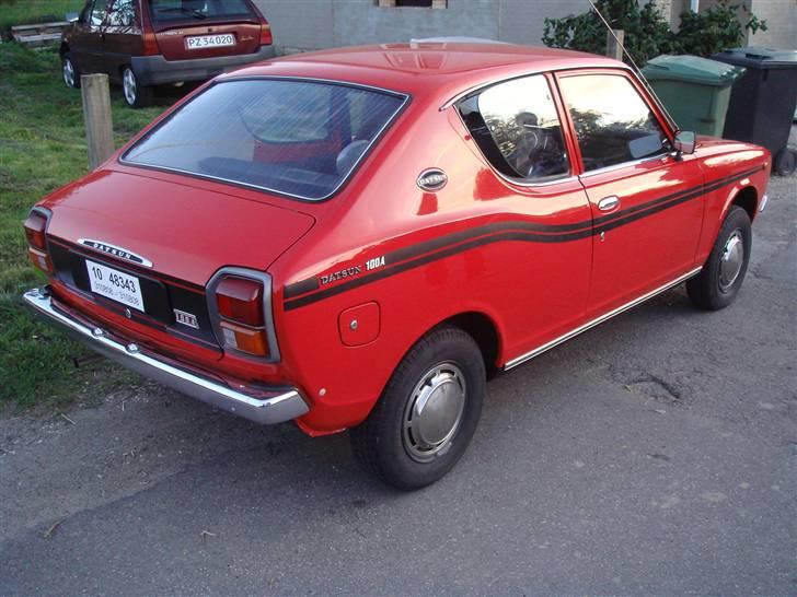 Datsun 100A billede 44