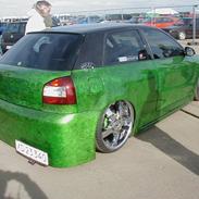 Pug, dhb og passat..