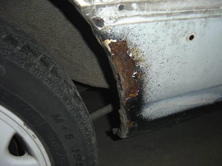 Celica ST165 under genopbygning billede 105