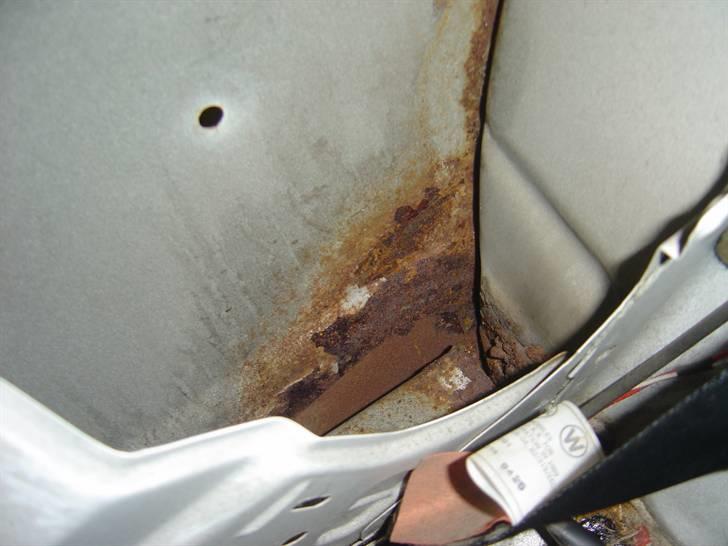 Celica ST165 under genopbygning billede 106