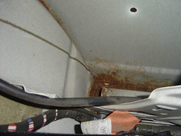 Celica ST165 under genopbygning billede 107