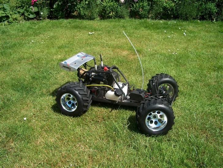 FG Monster Beetle - Lige da jeg fik den, ik længe den så så pæn ud :P billede 1