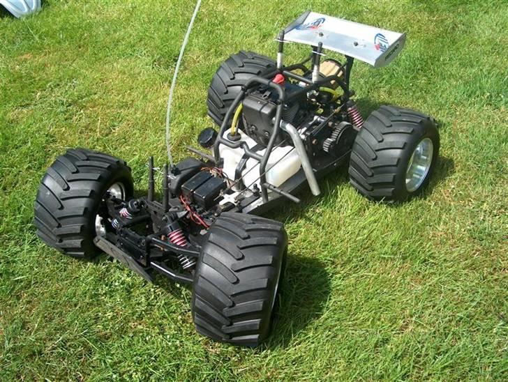 FG Monster Beetle - Lige da jeg fik den, ik længe den så så pæn ud :P billede 2