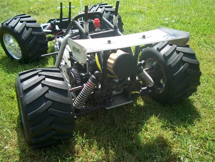 FG Monster Beetle - Lige da jeg fik den, ik længe den så så pæn ud :P billede 3