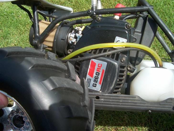 FG Monster Beetle - Lige da jeg fik den, ik længe den så så pæn ud :P billede 6