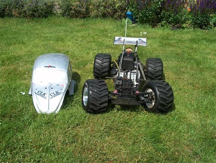 FG Monster Beetle - Lige da jeg fik den, ik længe den så så pæn ud :P billede 7