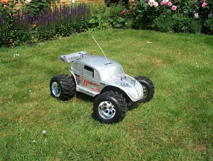 FG Monster Beetle - Lige da jeg fik den, ik længe den så så pæn ud :P billede 8