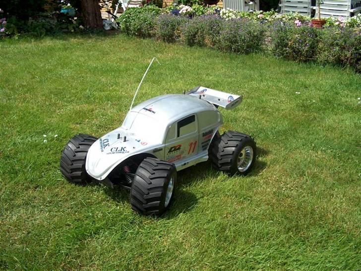 FG Monster Beetle - Lige da jeg fik den, ik længe den så så pæn ud :P billede 9