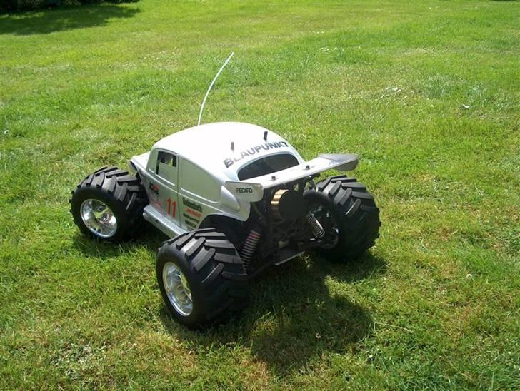 FG Monster Beetle - Lige da jeg fik den, ik længe den så så pæn ud :P billede 10