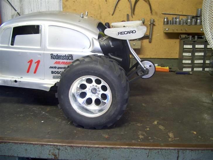 FG Monster Beetle - Endnu et af Wheeliebaren billede 14