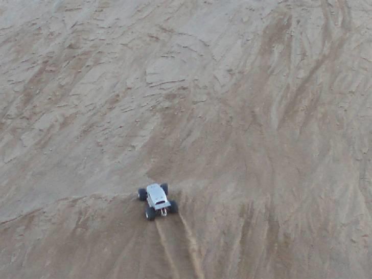 FG Monster Beetle - Kører sammen med 3 kammerater i en af de nærliggende grusgrave :P billede 18