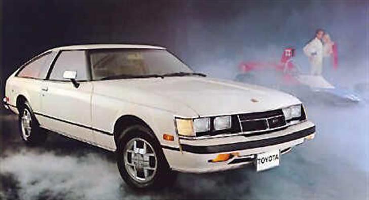 Celica 1978-1982 - Alt i billeder. - Celica Supra mk1 '80 billede 4