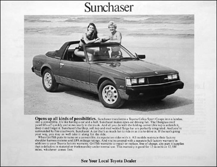 Celica 1978-1982 - Alt i billeder. - Celica Hardtop. 1980-1982. billede 7