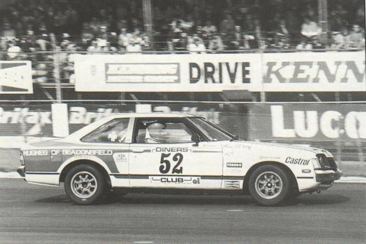 Celica 1978-1982 - Alt i billeder. - Celica Rallybil. 1978-80. billede 17
