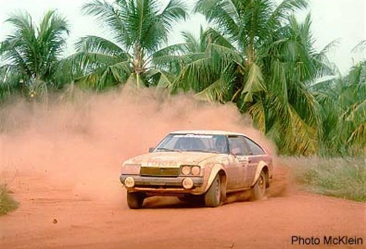 Celica 1978-1982 - Alt i billeder. - Liftback. 1978-1980 billede 18