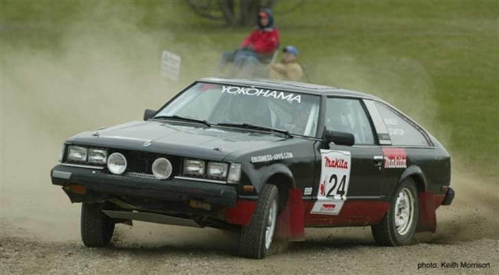 Celica 1978-1982 - Alt i billeder. - Ra40 Liftback. 1980-1982. billede 21