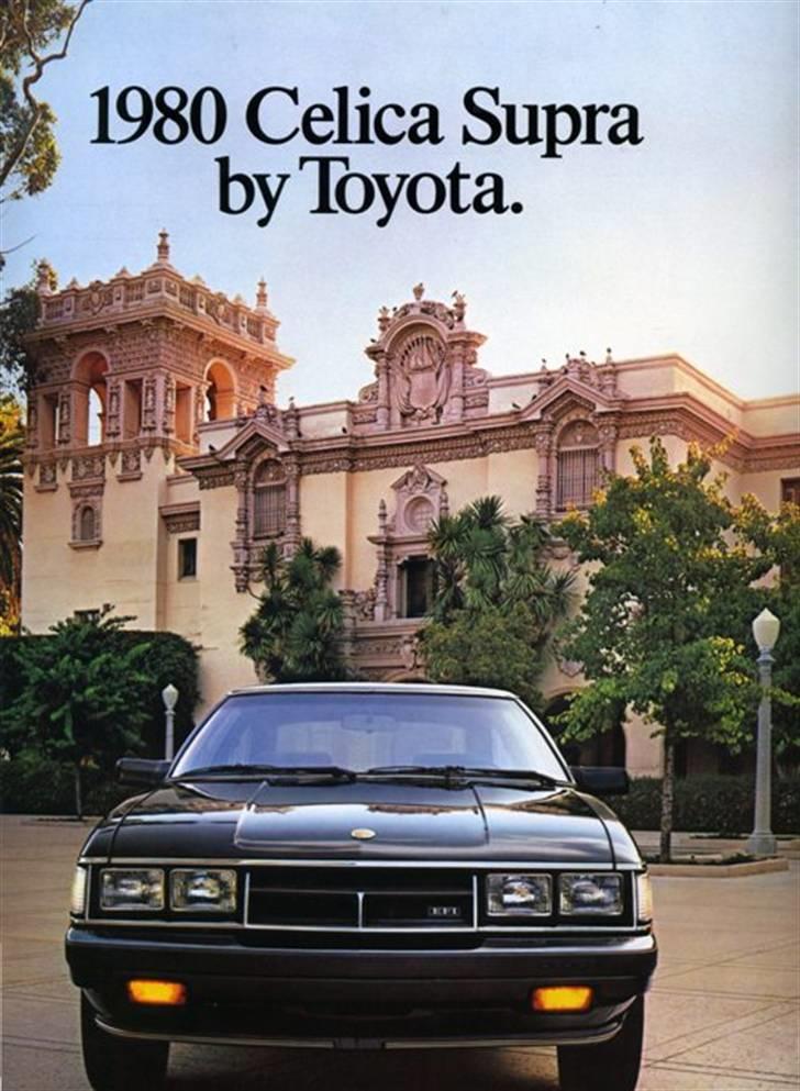 Celica 1978-1982 - Alt i billeder. - Celica SUPRA mk1 '80. billede 29