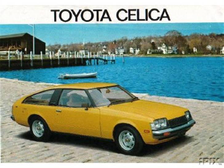 Celica 1978-1982 - Alt i billeder. - Celica Liftback 1978-1980. billede 31