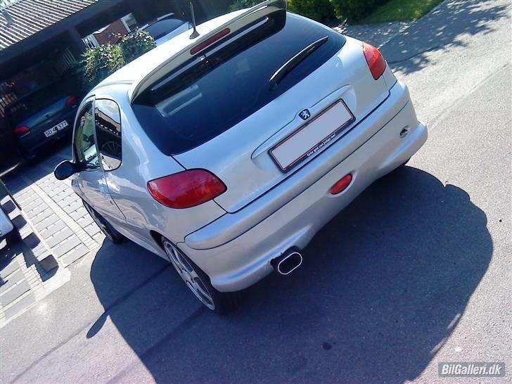 Biler jeg har tonet ruder i + poleret - - Rude toning 206 :) billede 5