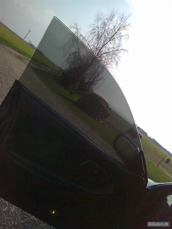 Biler jeg har tonet ruder i + poleret - - Rude toning 323F Ba :) billede 7