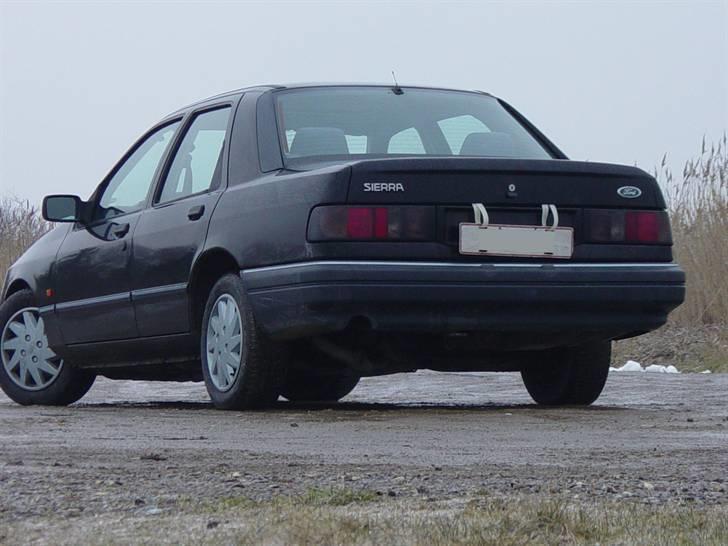 Biler jeg har tonet ruder i + poleret - - Før :s billede 17