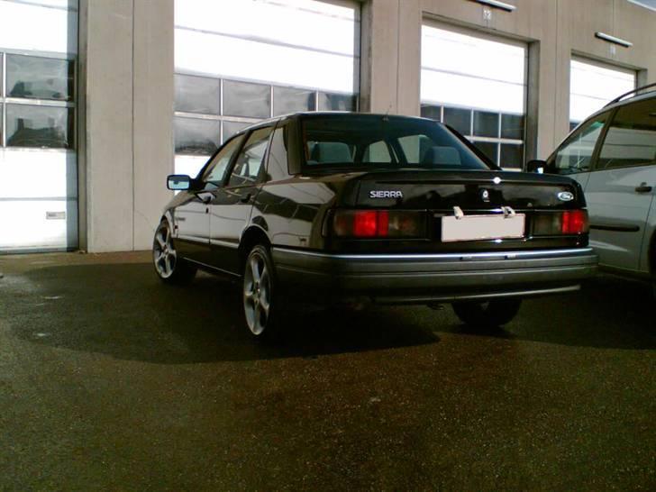 Biler jeg har tonet ruder i + poleret - - Efter :) billede 19