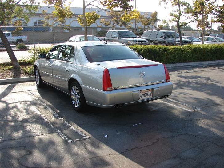 Lidt billeder fra en bilautists USA rejser! - Cadillac DTS... billede 79